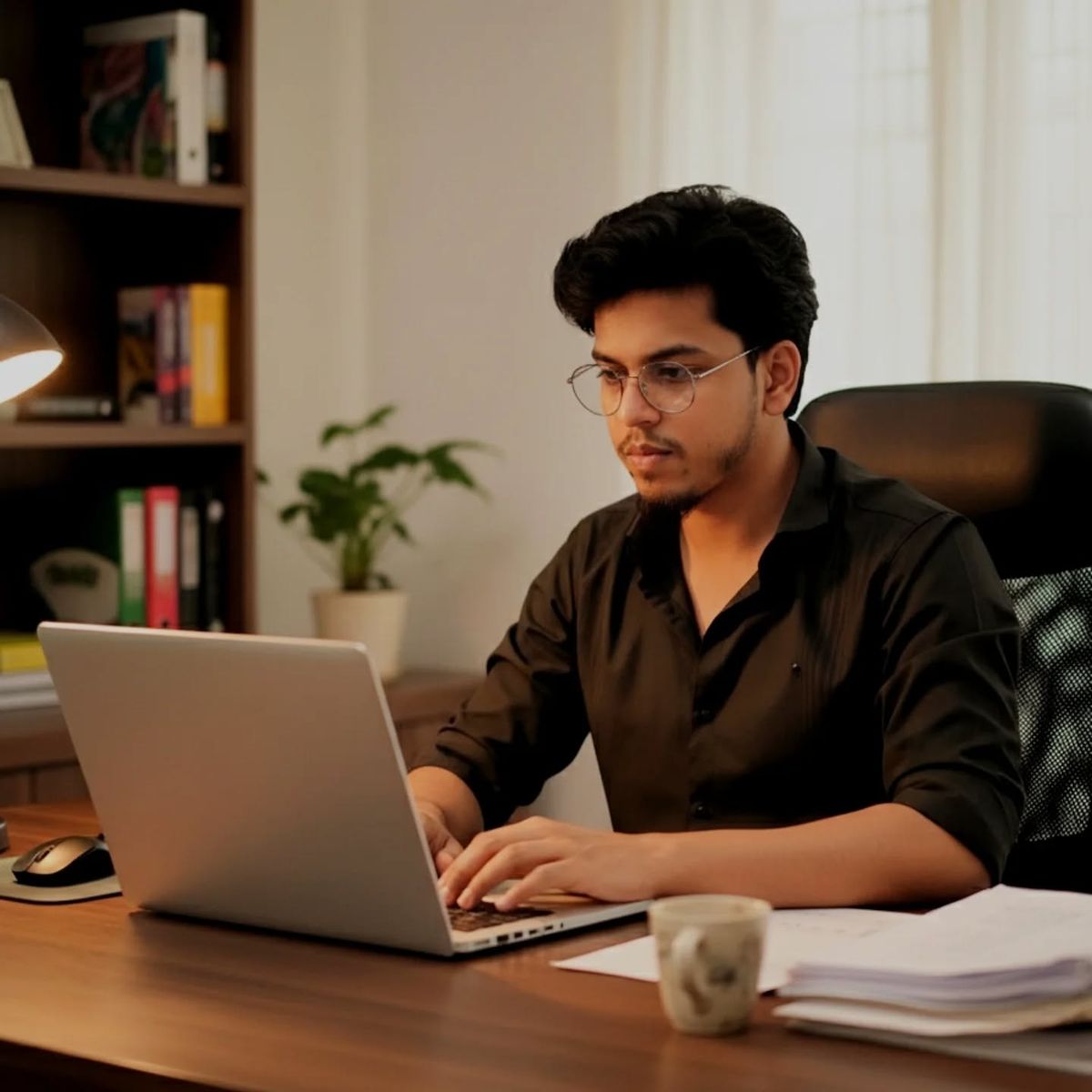 Hassan M.